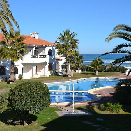Nueva Playa C2 Apartment Дения Екстериор снимка