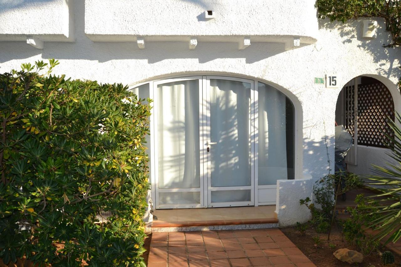 Nueva Playa C2 Apartment Дения Екстериор снимка