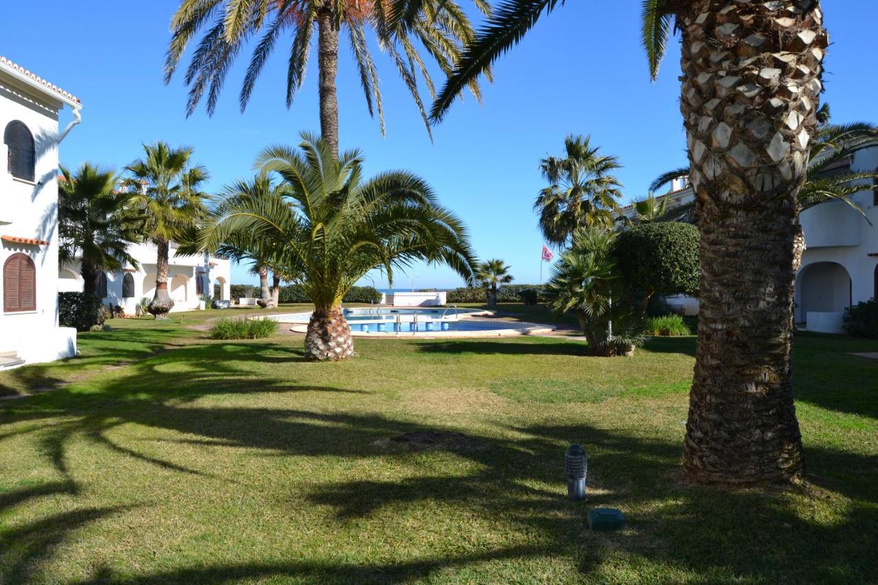 Nueva Playa C2 Apartment Дения Екстериор снимка