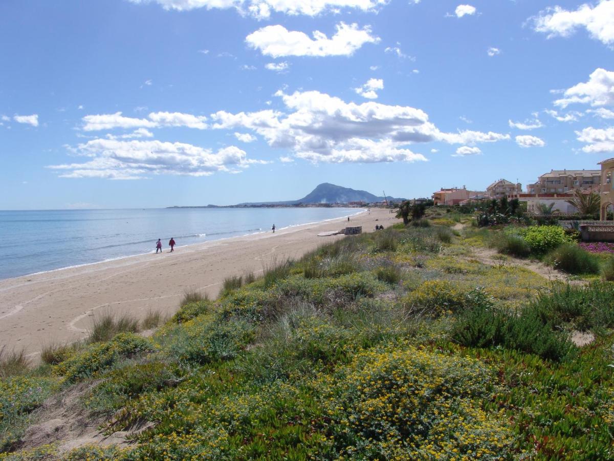 Nueva Playa C2 Apartment Дения Екстериор снимка