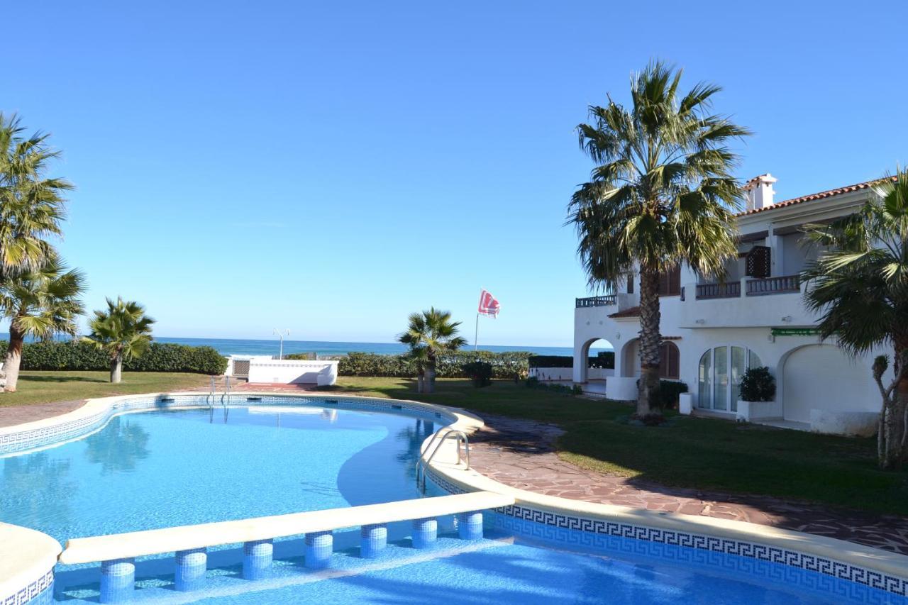 Nueva Playa C2 Apartment Дения Екстериор снимка
