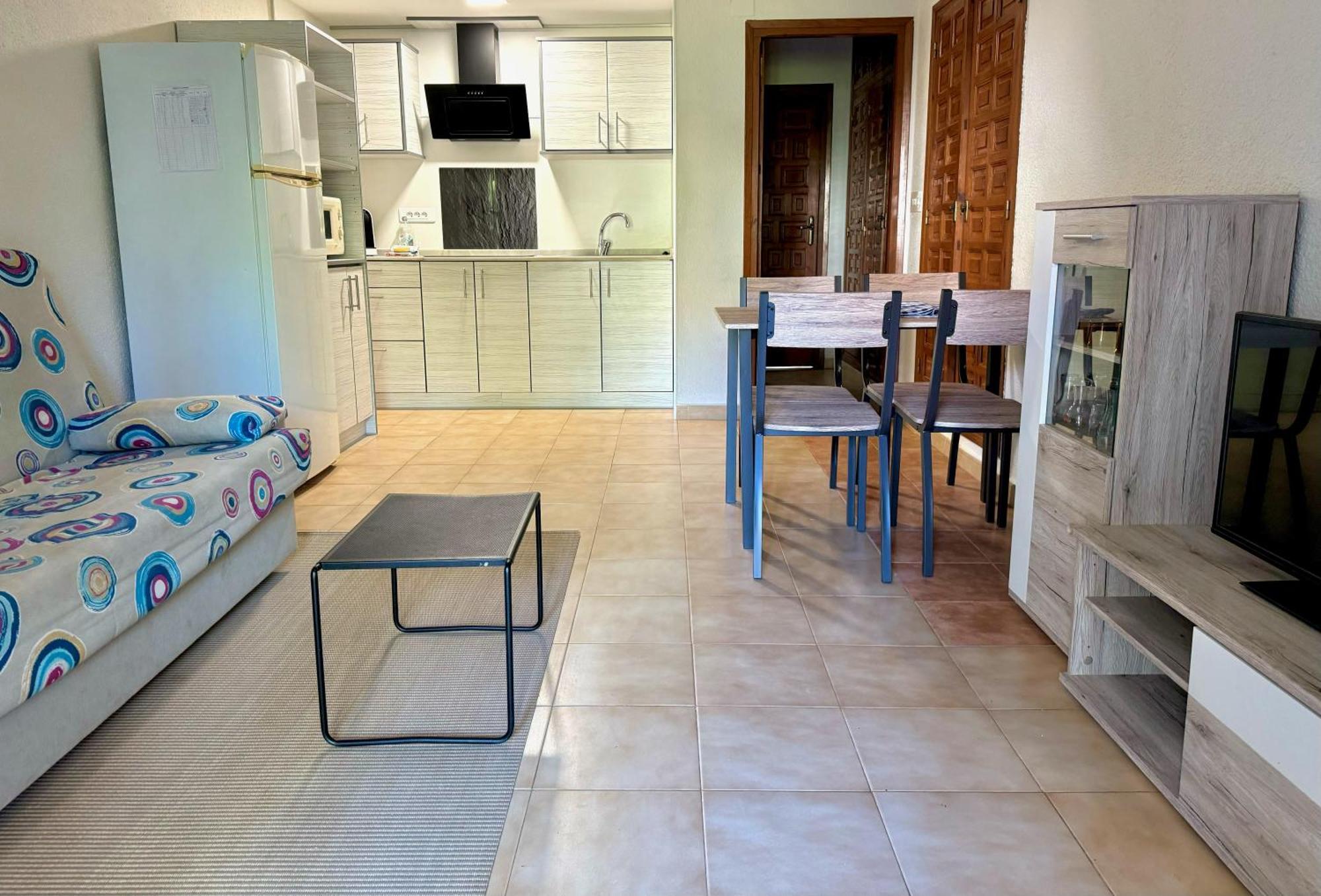 Nueva Playa C2 Apartment Дения Екстериор снимка
