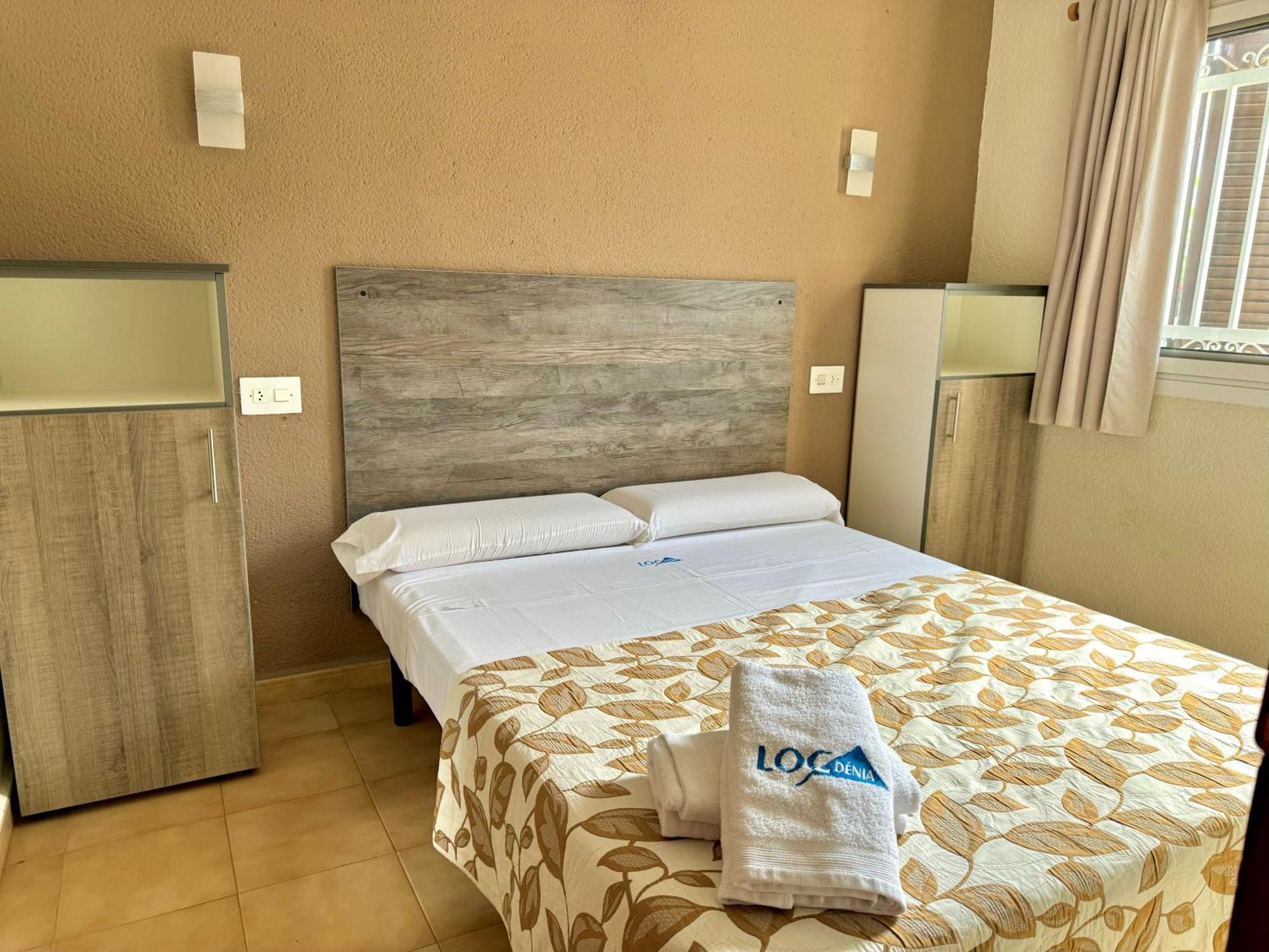 Nueva Playa C2 Apartment Дения Екстериор снимка